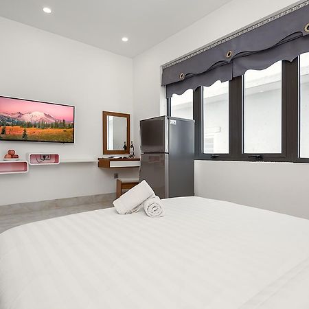 Moonlight Beach Hotel Da Nang Esterno foto