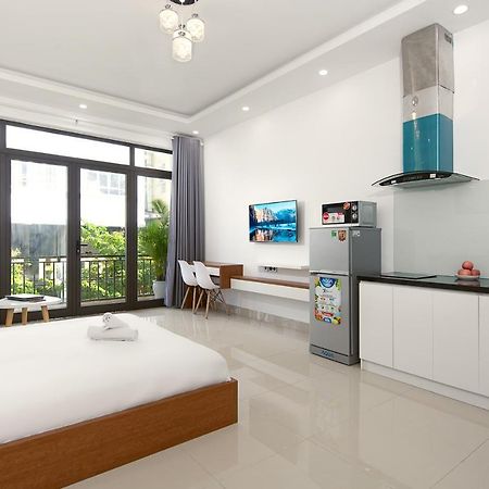 Moonlight Beach Hotel Da Nang Esterno foto