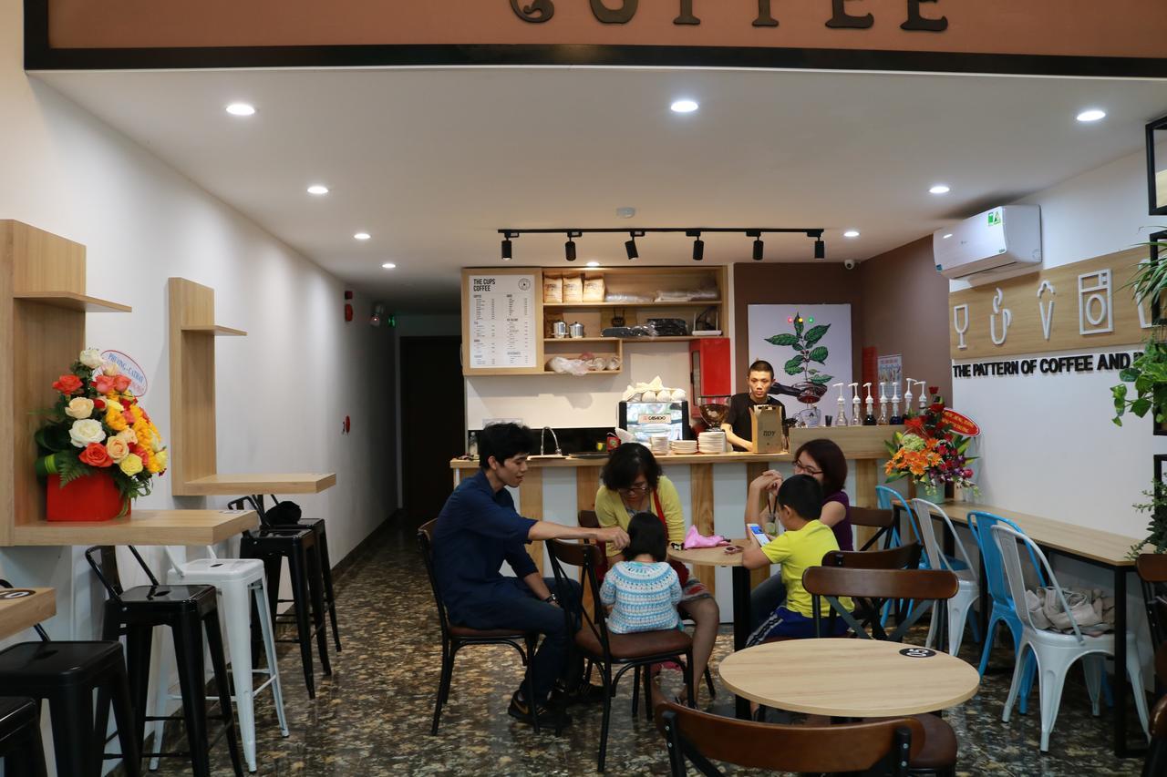 Moonlight Beach Hotel Da Nang Esterno foto