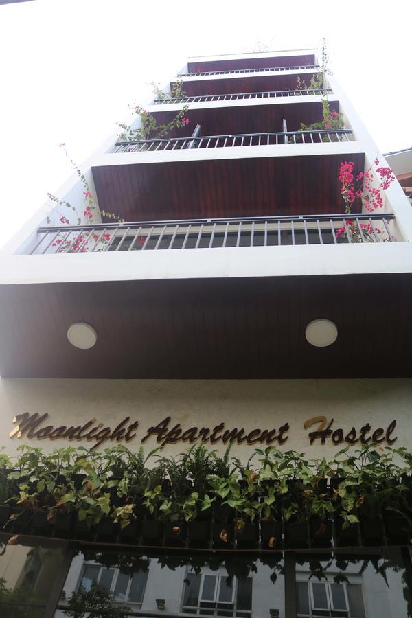 Moonlight Beach Hotel Da Nang Esterno foto