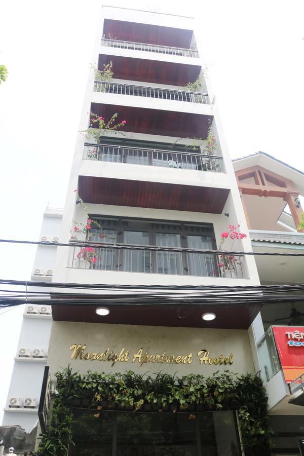 Moonlight Beach Hotel Da Nang Esterno foto