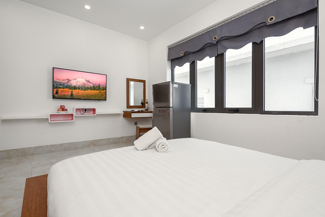 Moonlight Beach Hotel Da Nang Esterno foto