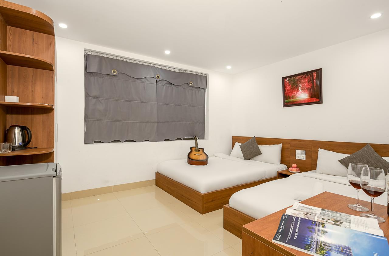 Moonlight Beach Hotel Da Nang Esterno foto