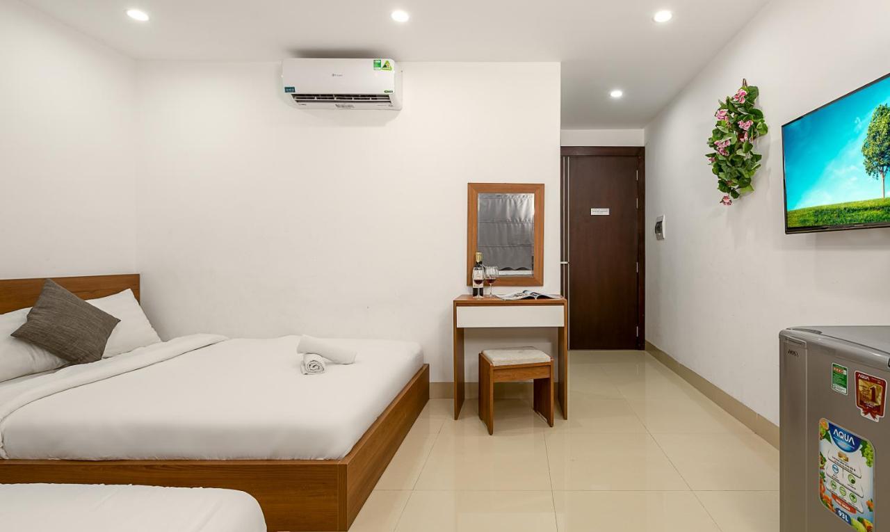 Moonlight Beach Hotel Da Nang Esterno foto