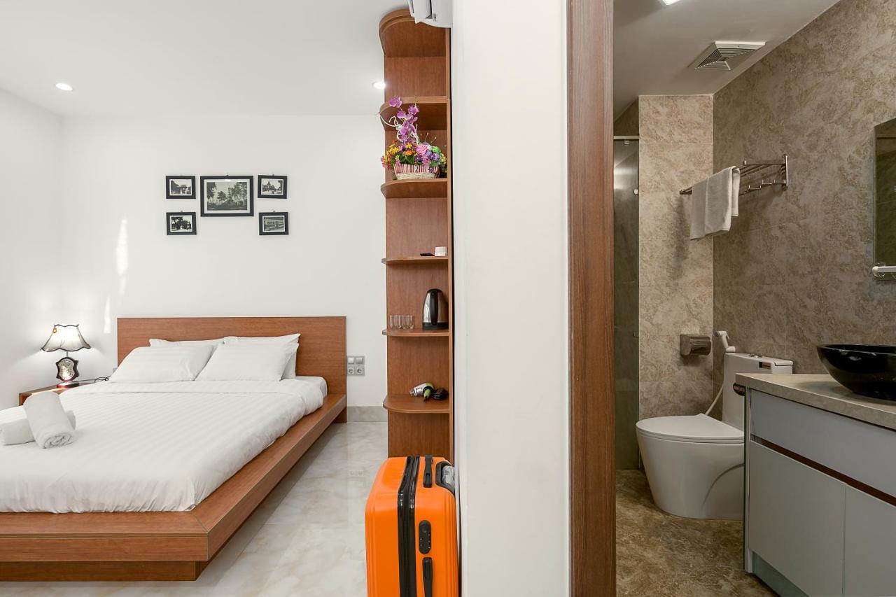 Moonlight Beach Hotel Da Nang Esterno foto