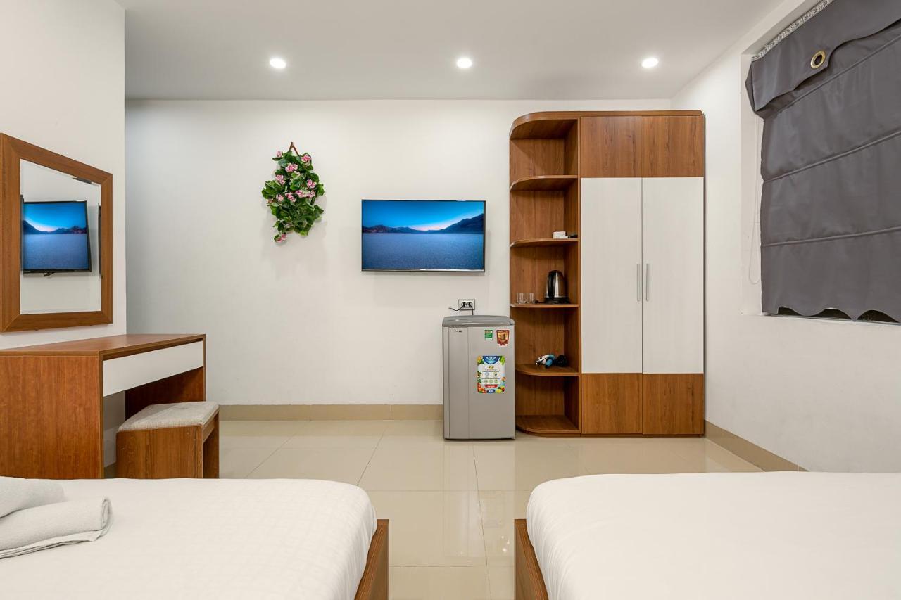 Moonlight Beach Hotel Da Nang Esterno foto