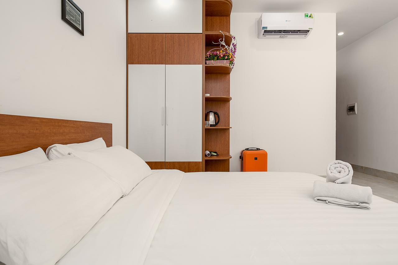 Moonlight Beach Hotel Da Nang Esterno foto