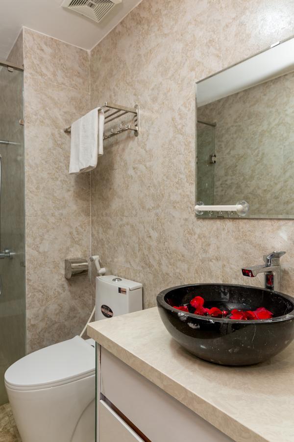 Moonlight Beach Hotel Da Nang Esterno foto
