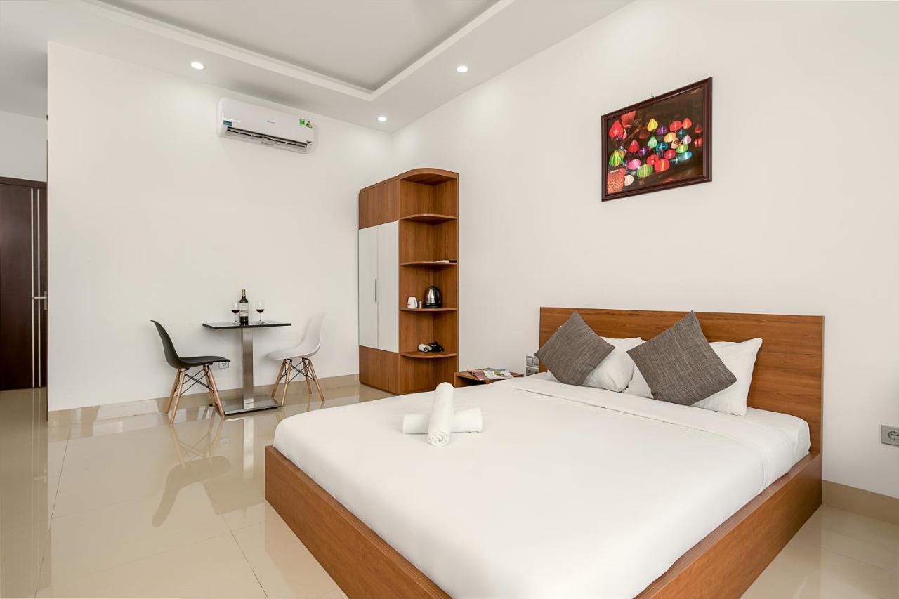 Moonlight Beach Hotel Da Nang Esterno foto