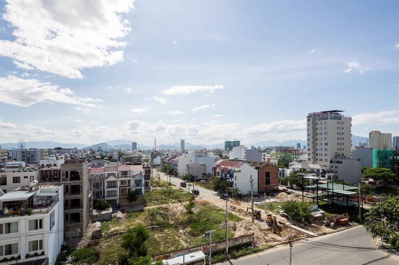 Moonlight Beach Hotel Da Nang Esterno foto