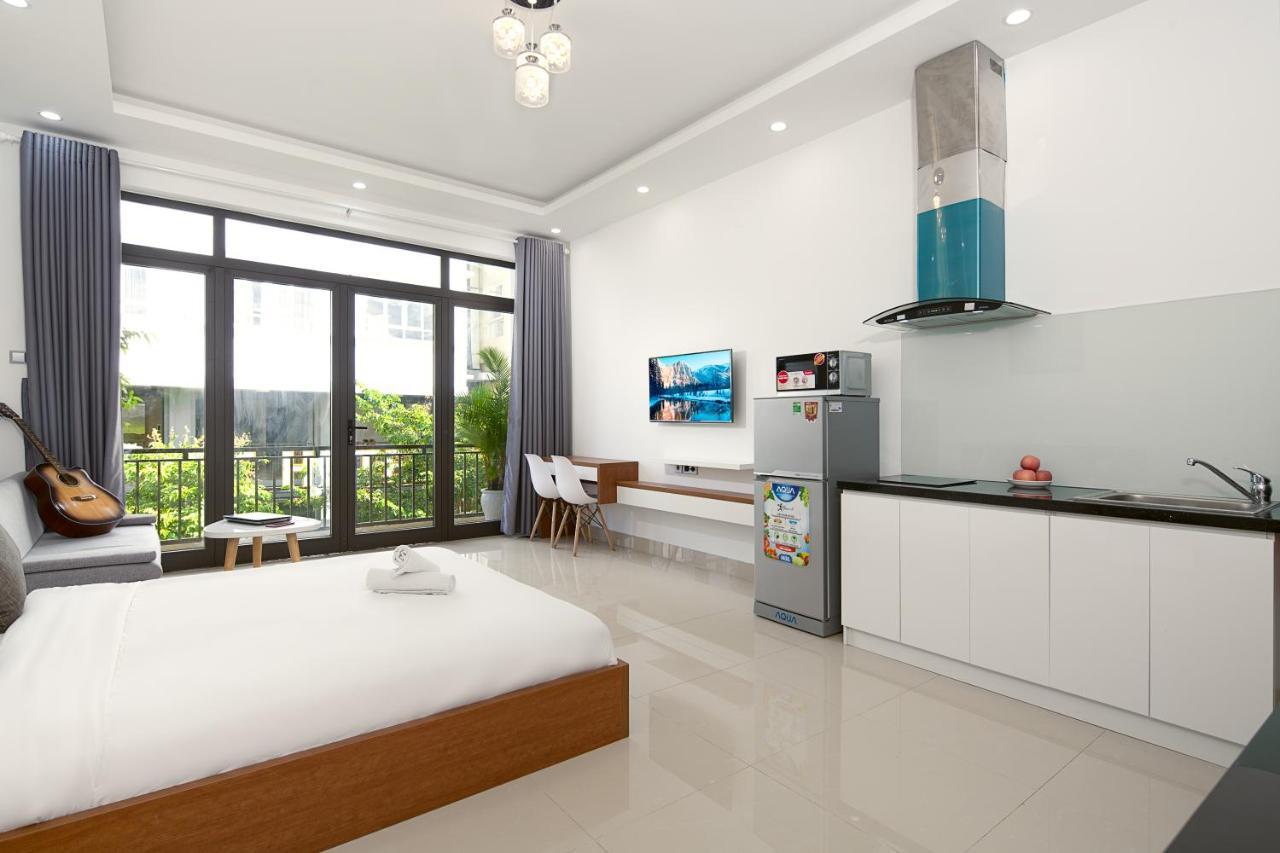 Moonlight Beach Hotel Da Nang Esterno foto