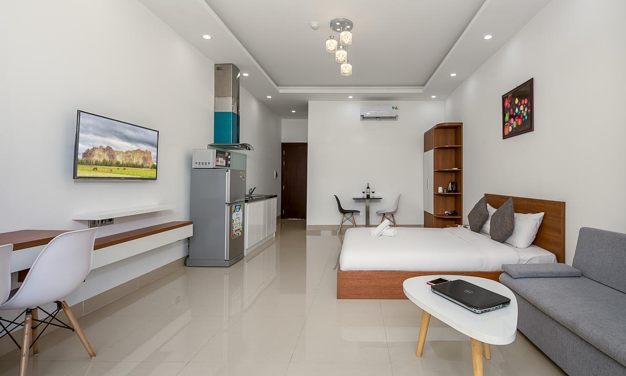 Moonlight Beach Hotel Da Nang Esterno foto