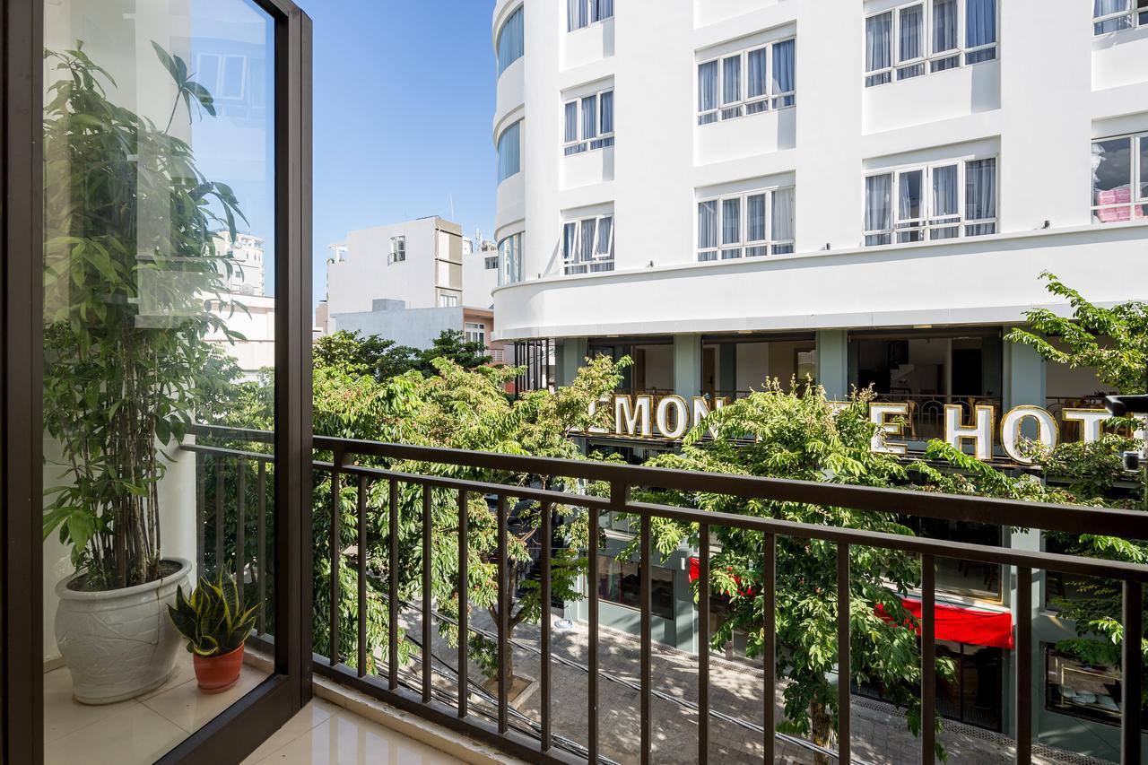 Moonlight Beach Hotel Da Nang Esterno foto