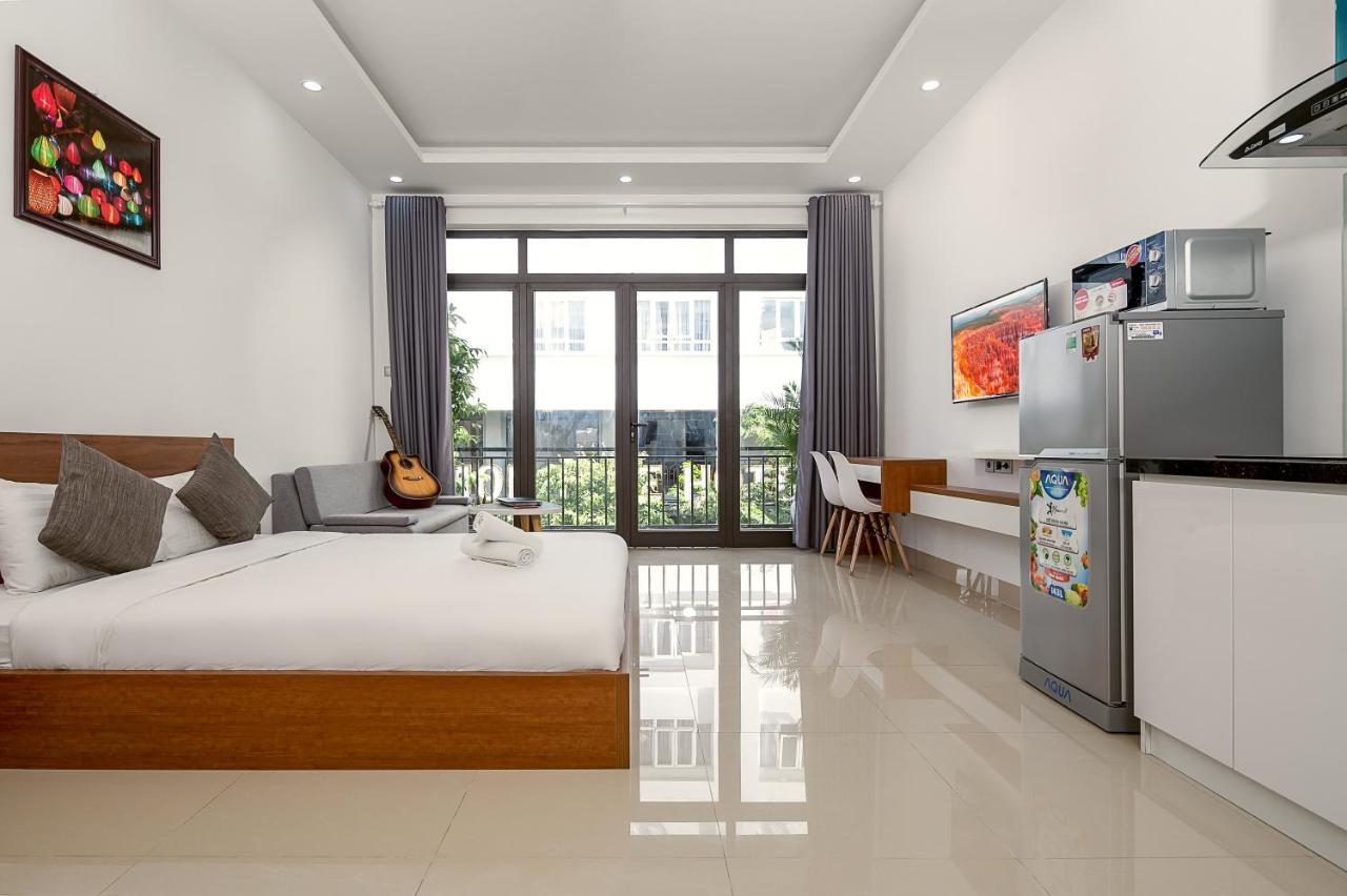 Moonlight Beach Hotel Da Nang Esterno foto